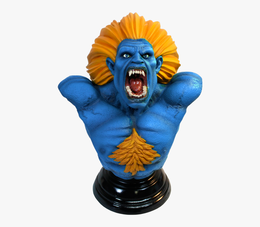 Blanka Street Fighter, HD Png Download, Free Download