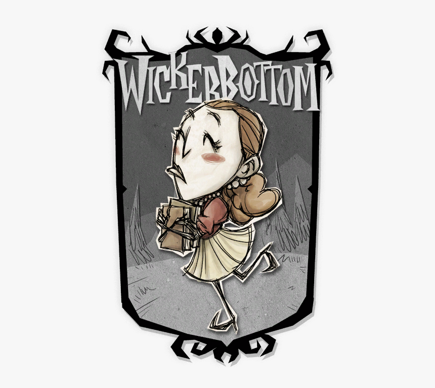 Winona Don T Starve Together , Png Download - Don T Starve Together Wurt, Transparent Png, Free Download