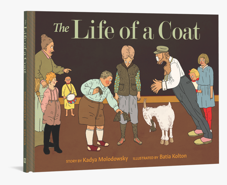 The Life Of A Coat - Poster, HD Png Download, Free Download