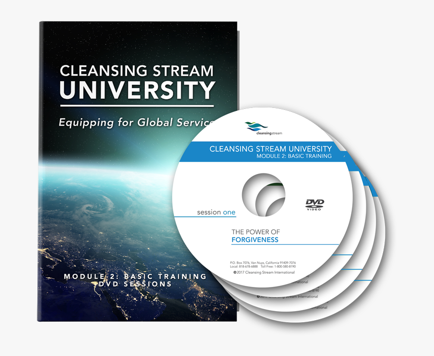 Csu Module 2 Dvd Set - Office Application Software, HD Png Download, Free Download