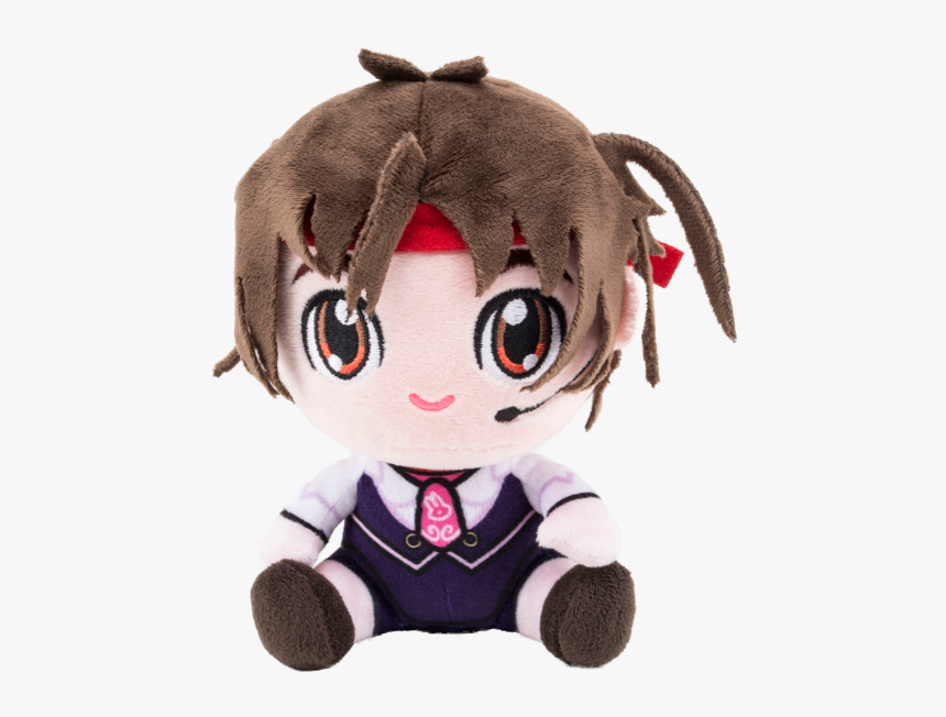 Sf5 Sakura Plushy, HD Png Download, Free Download