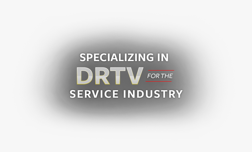 Specializing In Drtv Service Industry - Graphics, HD Png Download, Free Download