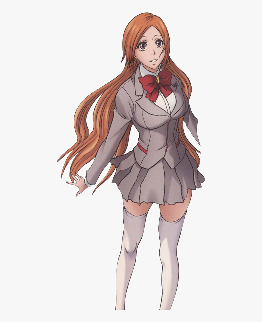 Orihime Inoue, HD Png Download, Free Download