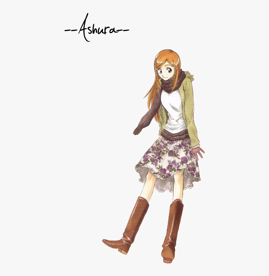 Orihime Inoue , Png Download - Inoue Orihime, Transparent Png, Free Download