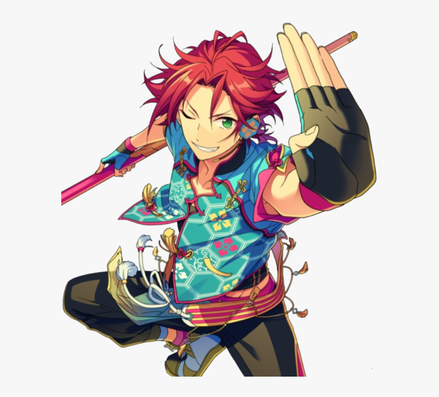 The Ensemble Stars Wiki - 偶像 梦幻 祭 真緒, HD Png Download, Free Download