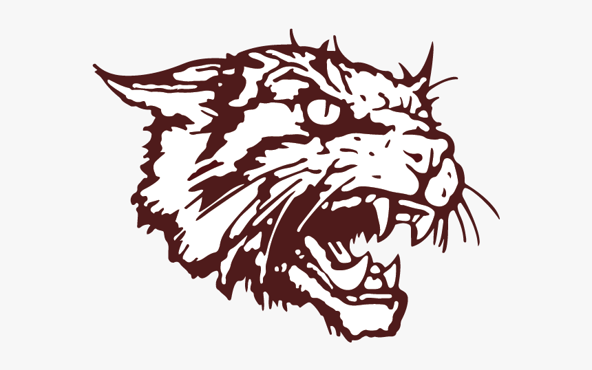 Central High School Bobcat, HD Png Download, Free Download