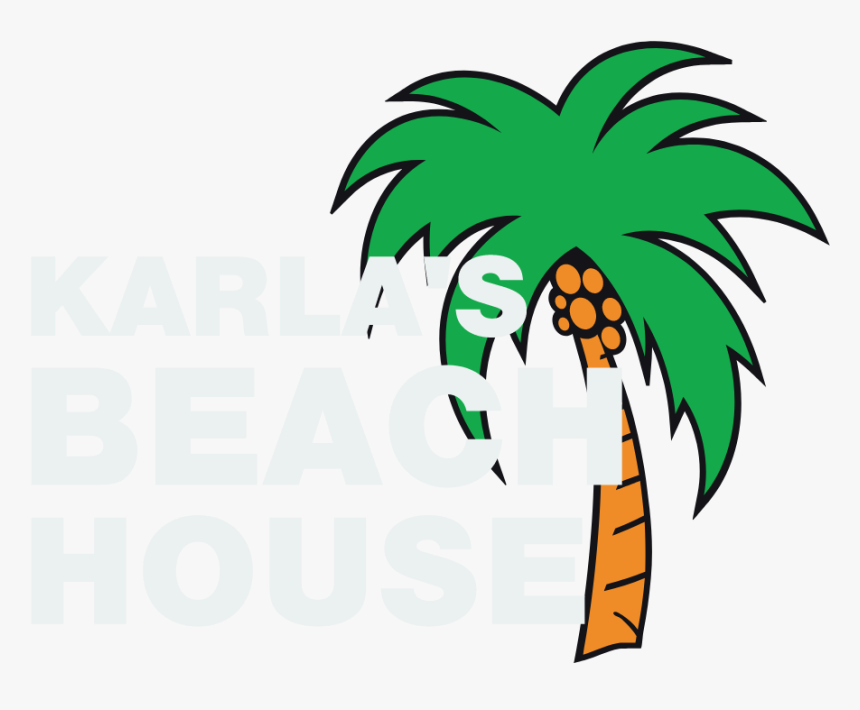 Karla"s Beach House Restaurant - Illustration, HD Png Download, Free Download