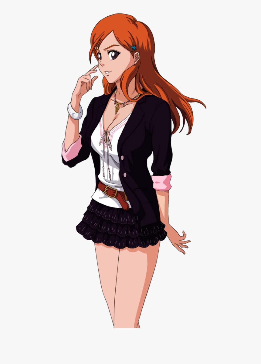 Bleach Orihime Inoue, HD Png Download, Free Download