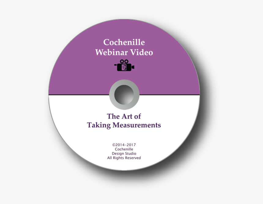 Webinar Video- Art Of Taking Measurements Dvd - Documill, HD Png Download, Free Download