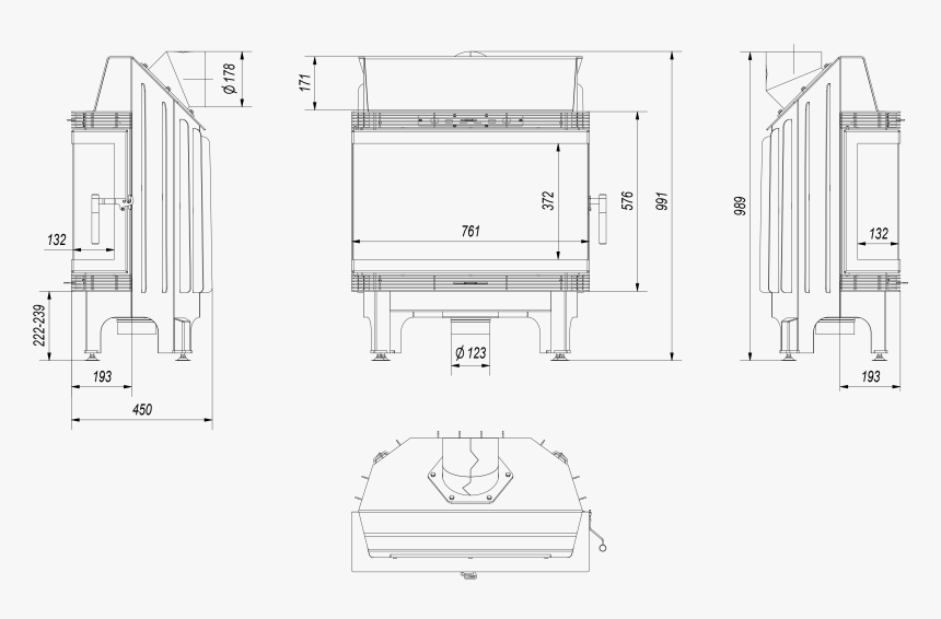 Technical Drawing, HD Png Download, Free Download