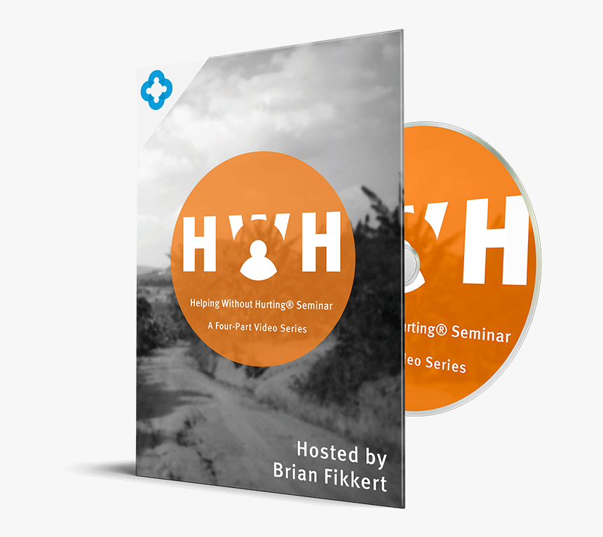 Helping Without Hurting Seminar Dvd - Helping Without Hurting, HD Png Download, Free Download