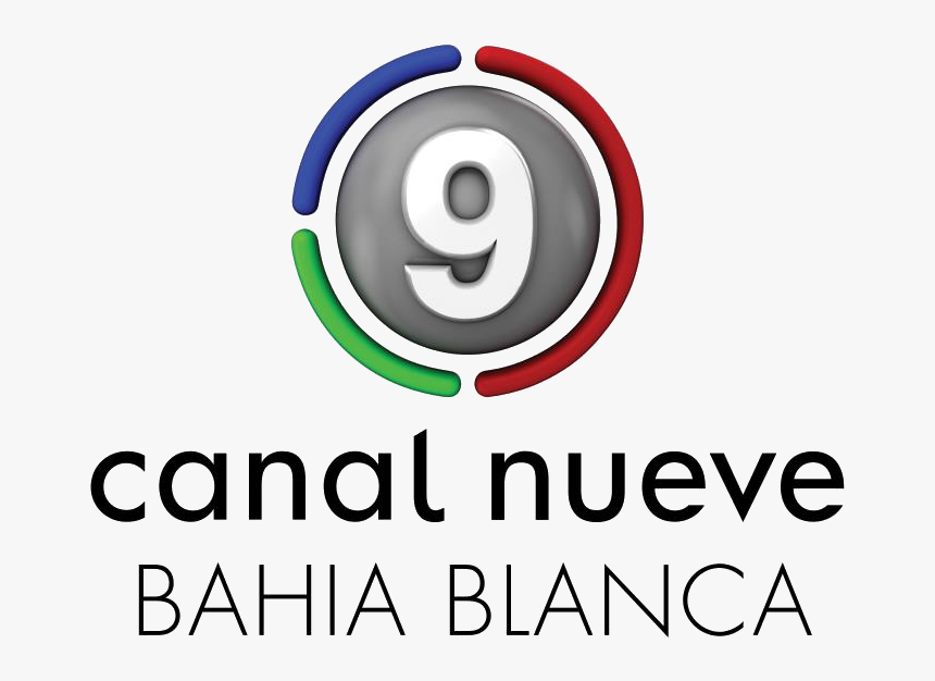 Canalnuevebblanca - Canal 9 Bahia Blanca, HD Png Download, Free Download