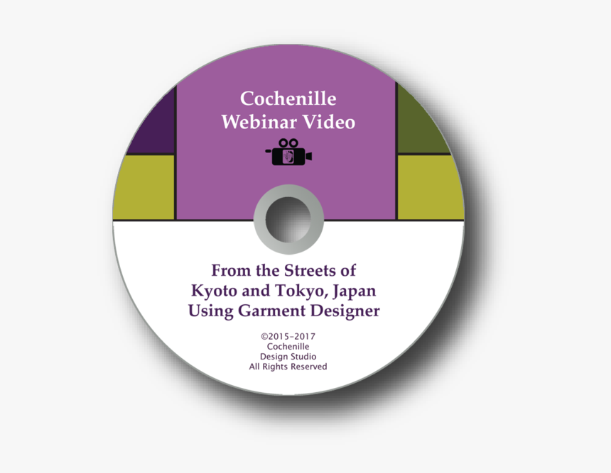 Webinar Video-from Kyoto To Tokyo Japan Using Garment - Bozeman High School, HD Png Download, Free Download