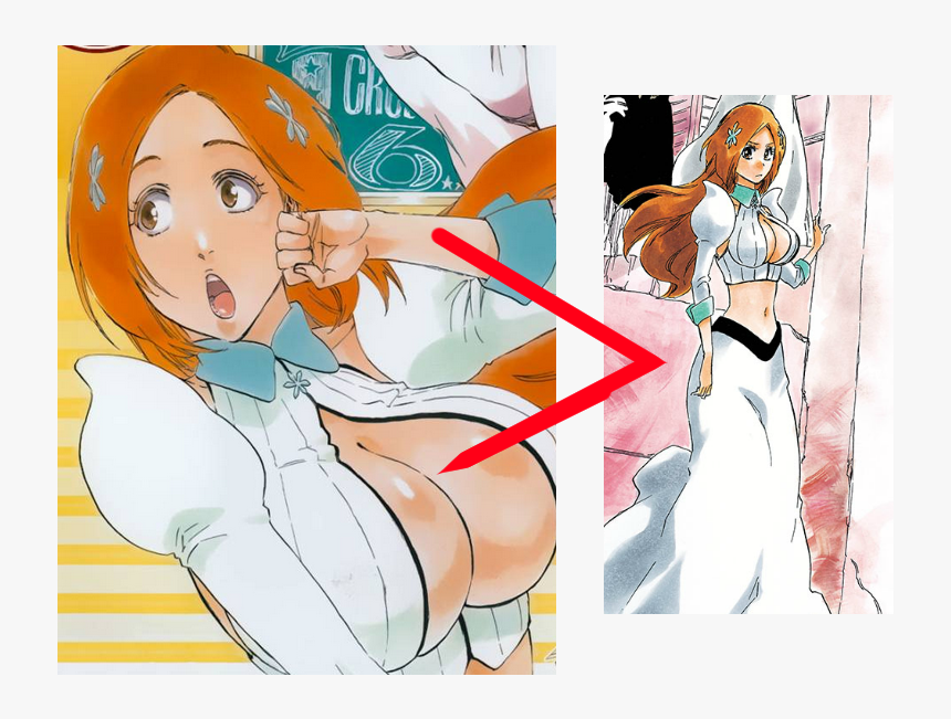 Bleach Orihime Inoue New Outfit, HD Png Download, Free Download