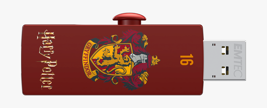 M730 Harry Potter Gryffindor Top Open 16gb - Harry Potter Gryffindor Crest, HD Png Download, Free Download