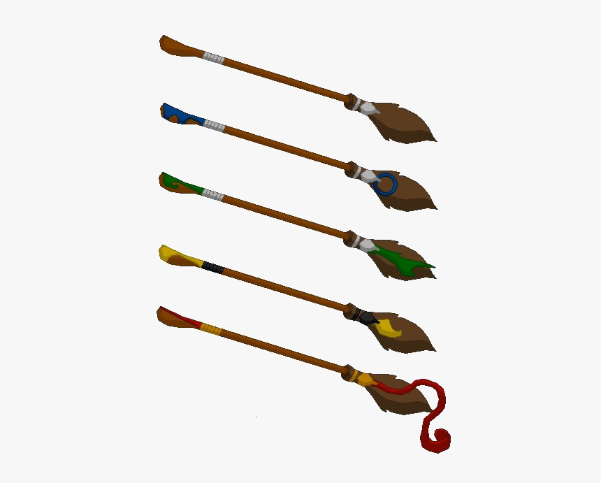 Harry Potter Quidditch Png Photo - Quidditch Broom Harry Potter, Transparent Png, Free Download