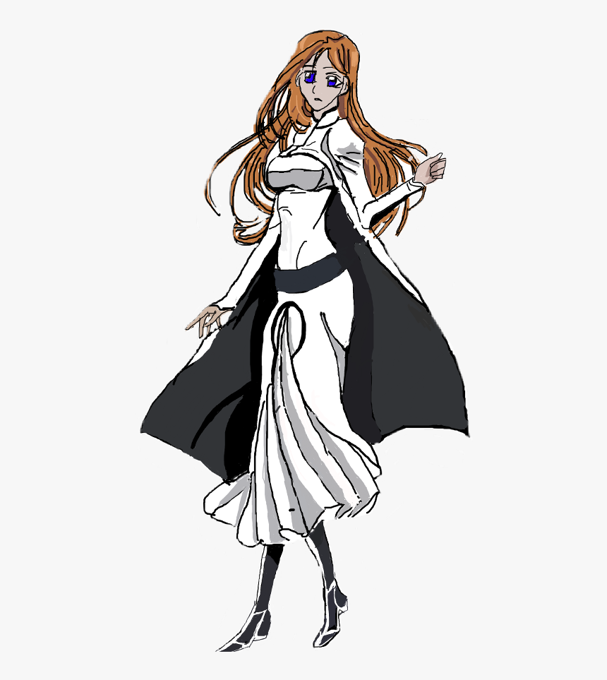 Inoue Orihime Arrancar, HD Png Download, Free Download