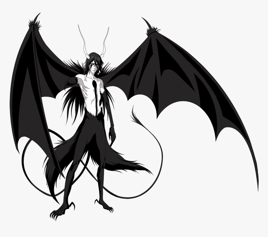 Villains Wiki - Ulquiorra Cifer Png, Transparent Png, Free Download