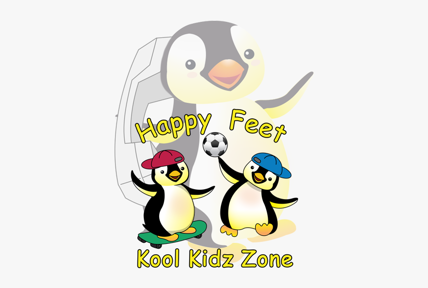 Get In Touch With The Kool Kidz Out Of School Care - Penguin At School, HD Png Download, Free Download