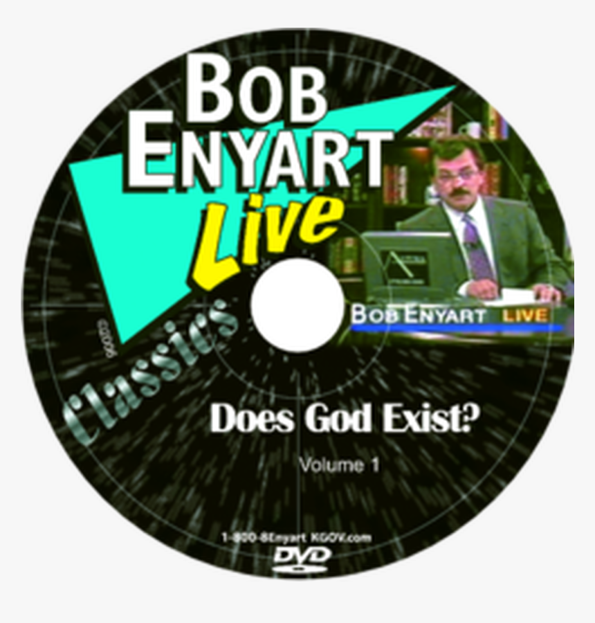 Does God Exist In Two Volumes - Label, HD Png Download, Free Download