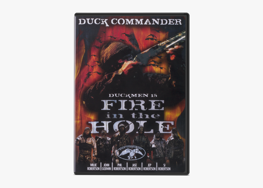 Duck Commander, HD Png Download, Free Download