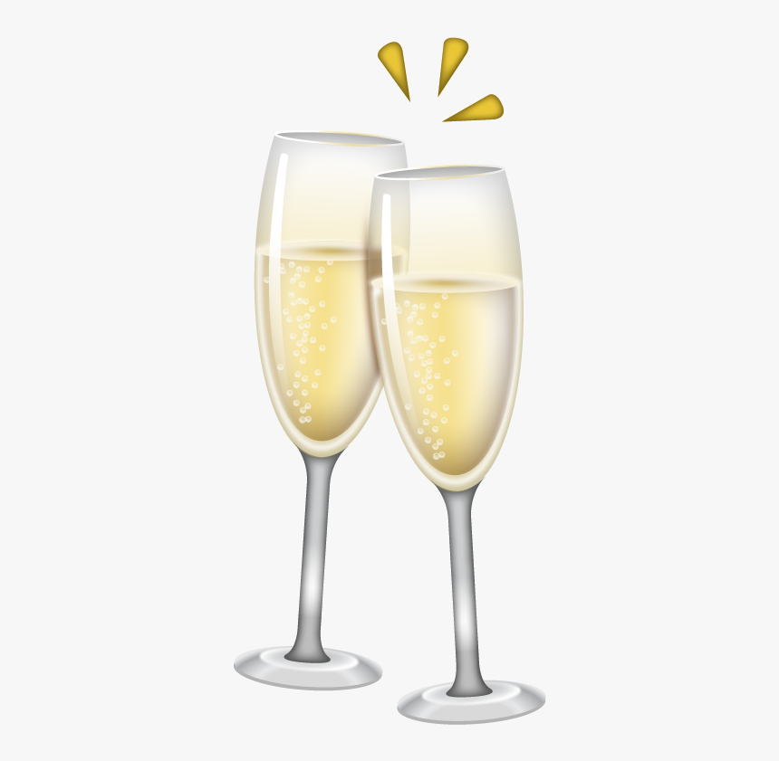 Yahoo Cheers - Wine Glass, HD Png Download, Free Download