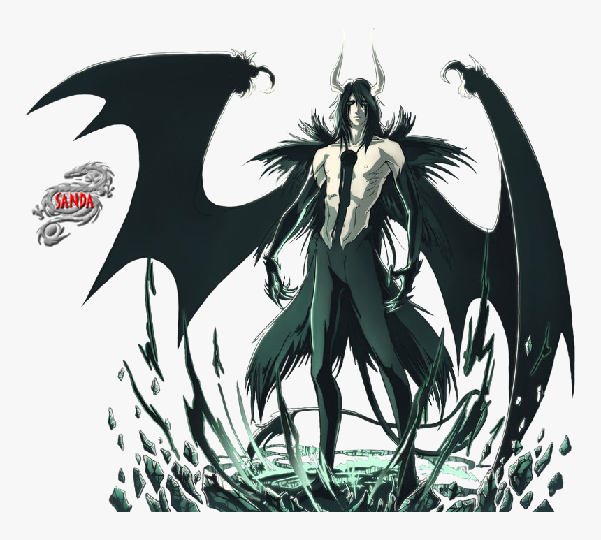 Ulqu - Ulquiorra Png, Transparent Png, Free Download