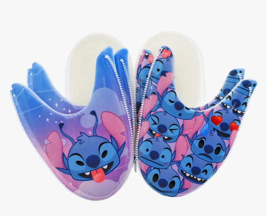 Stitch Emoji Mix N Match Zlipperz Set