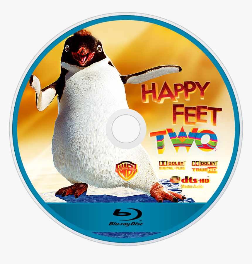 Happy Feet 2 Poster, HD Png Download, Free Download