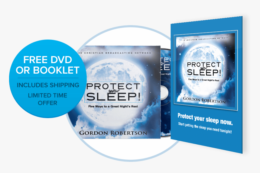 Protect Your Sleep Cbn, HD Png Download, Free Download