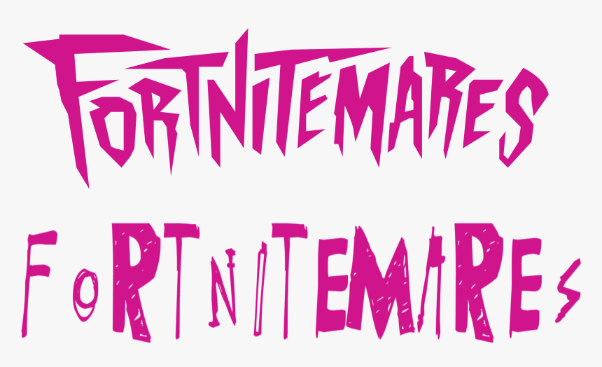 Fortnitemares Logo, HD Png Download, Free Download