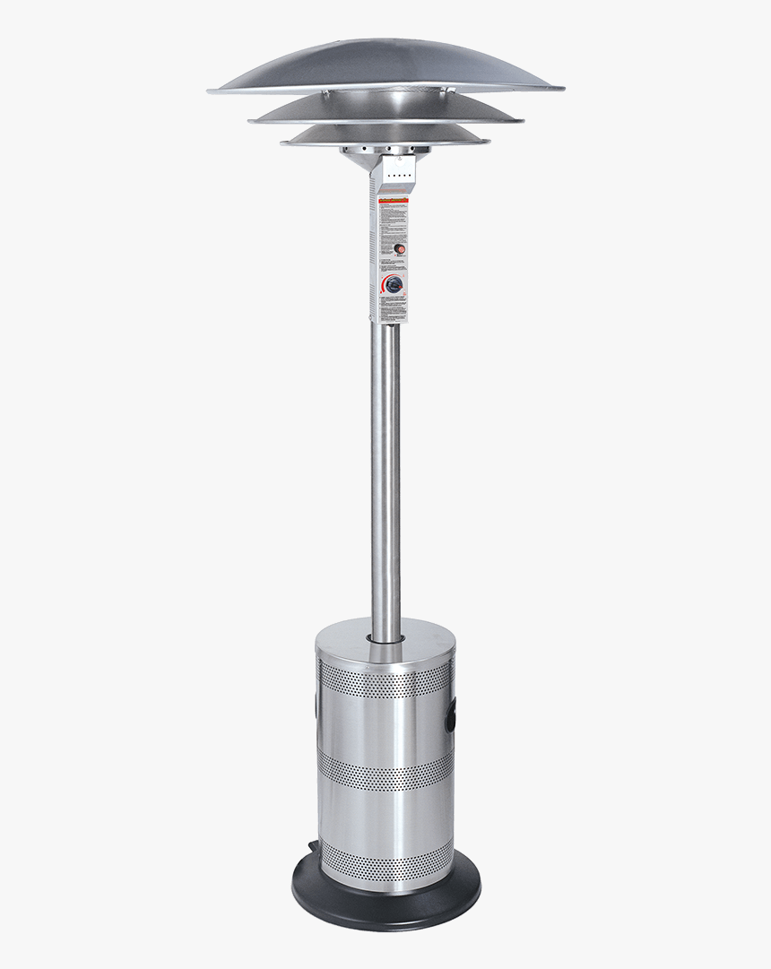 Patio Heater Png Clipart - Commercial Heater, Transparent Png, Free Download