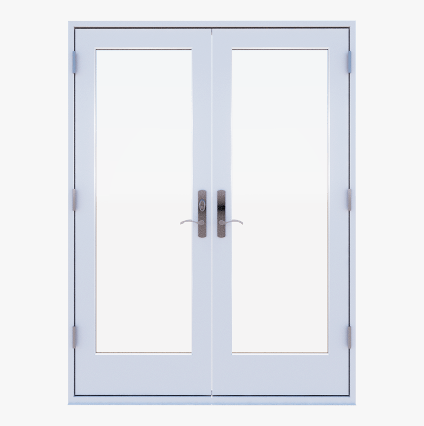 Preview Exterior Frame In Frost - Home Door, HD Png Download, Free Download