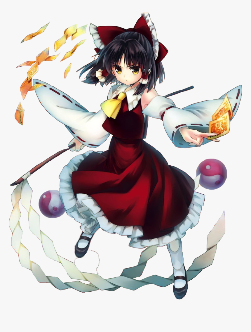 Reimu - Reimu Hakurei Age, HD Png Download, Free Download