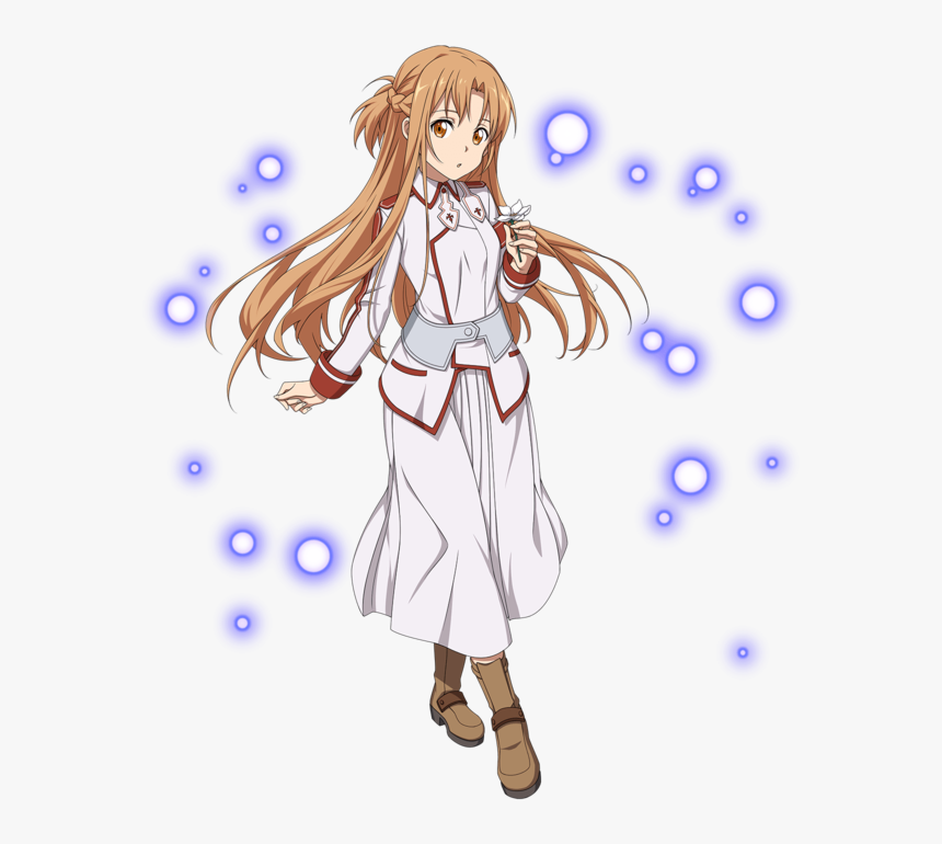 Leading Swordsman Asuna, HD Png Download, Free Download