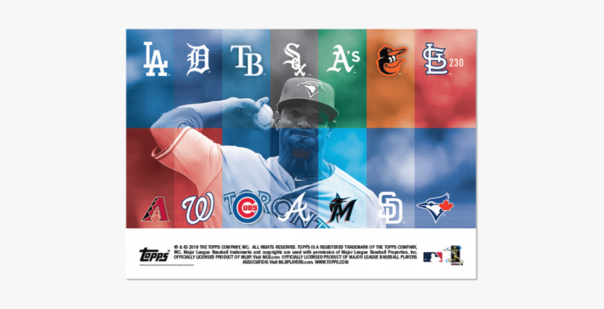 Mlb Topps Now® Card - Poster, HD Png Download, Free Download