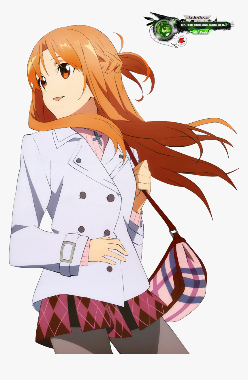 Sao 1 Kirito Asuna Fanart, HD Png Download, Free Download