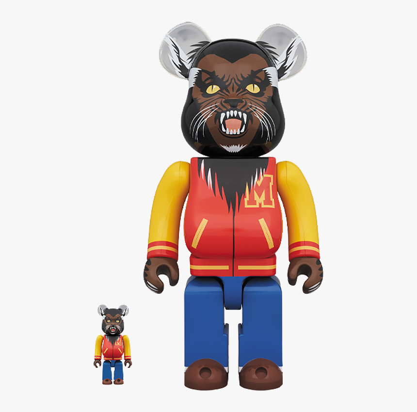Bearbrick 400, HD Png Download, Free Download