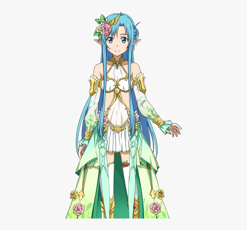 Goddess Of Fertility Asuna, HD Png Download, Free Download