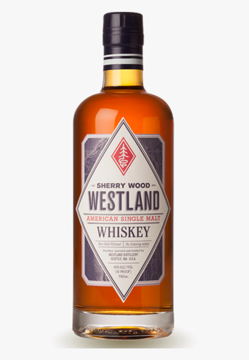 American Oak Westland Whiskey, HD Png Download, Free Download