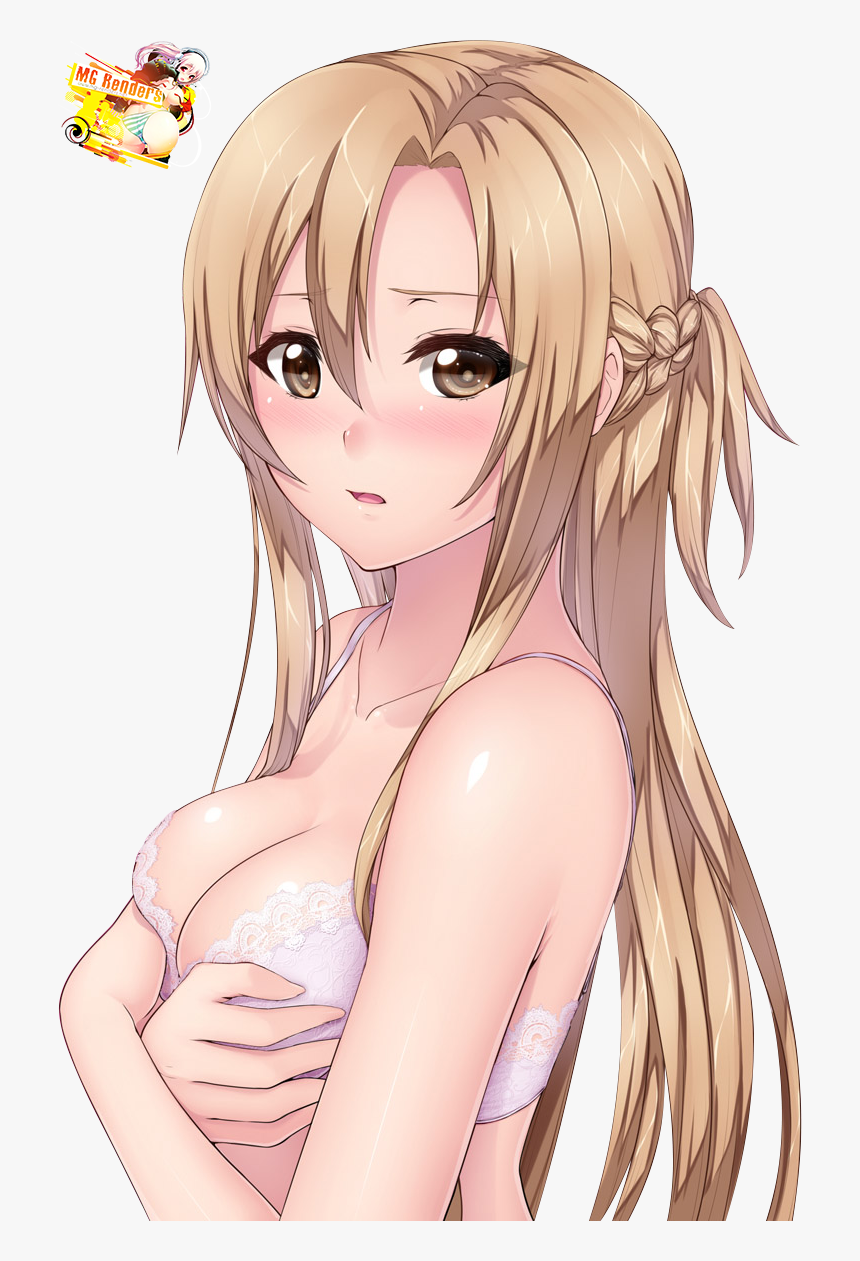 Asuna Yuuki Nude Fake, HD Png Download, Free Download