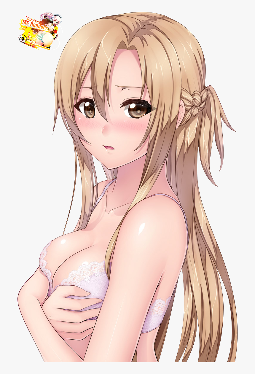 Nude asuna Asuna Fox