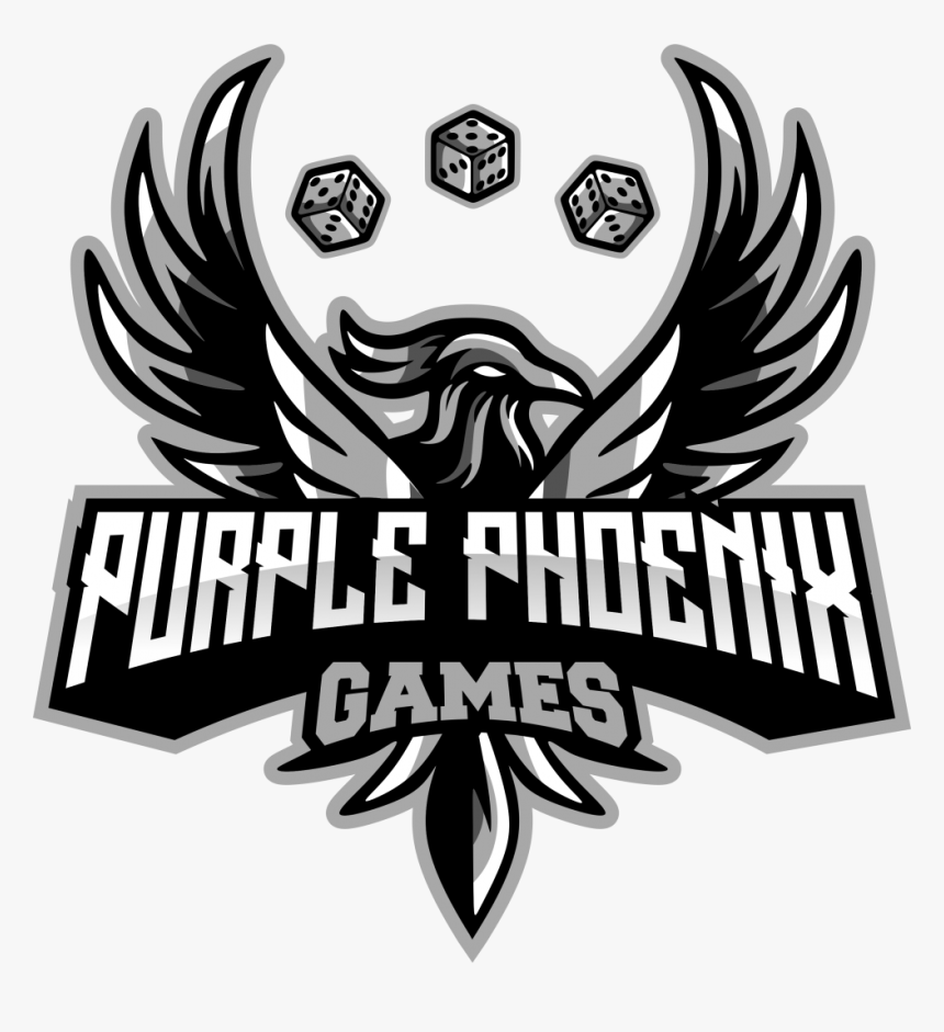 Purple Phoenix Game Logo, HD Png Download, Free Download