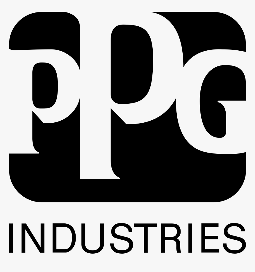 Ppg Industries Logo Png Transparent, Png Download, Free Download