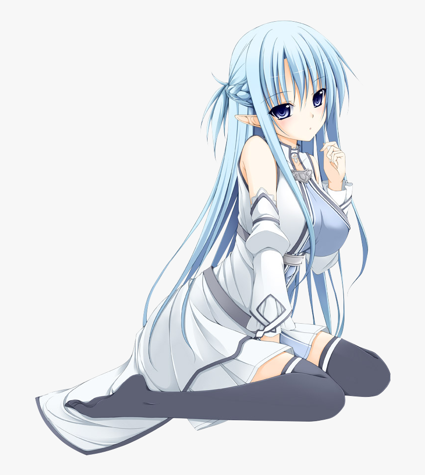 Asuna Yuuki Png, Transparent Png, Free Download