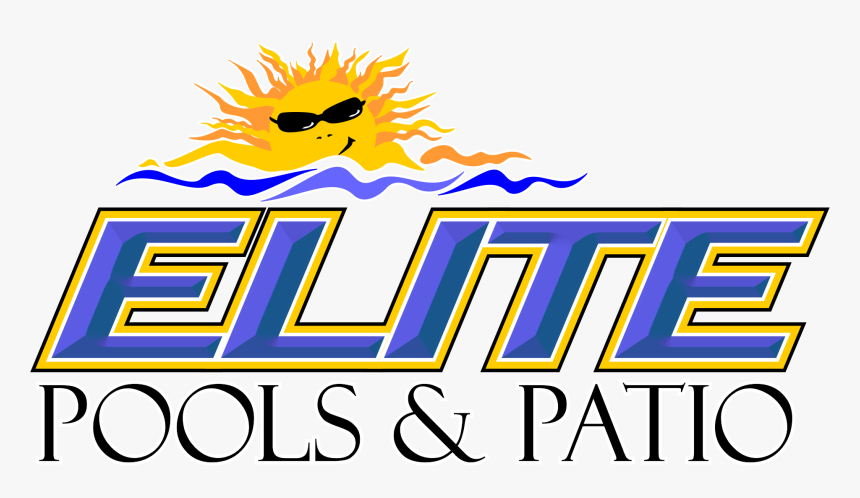 Elite Pools And Patio, HD Png Download, Free Download