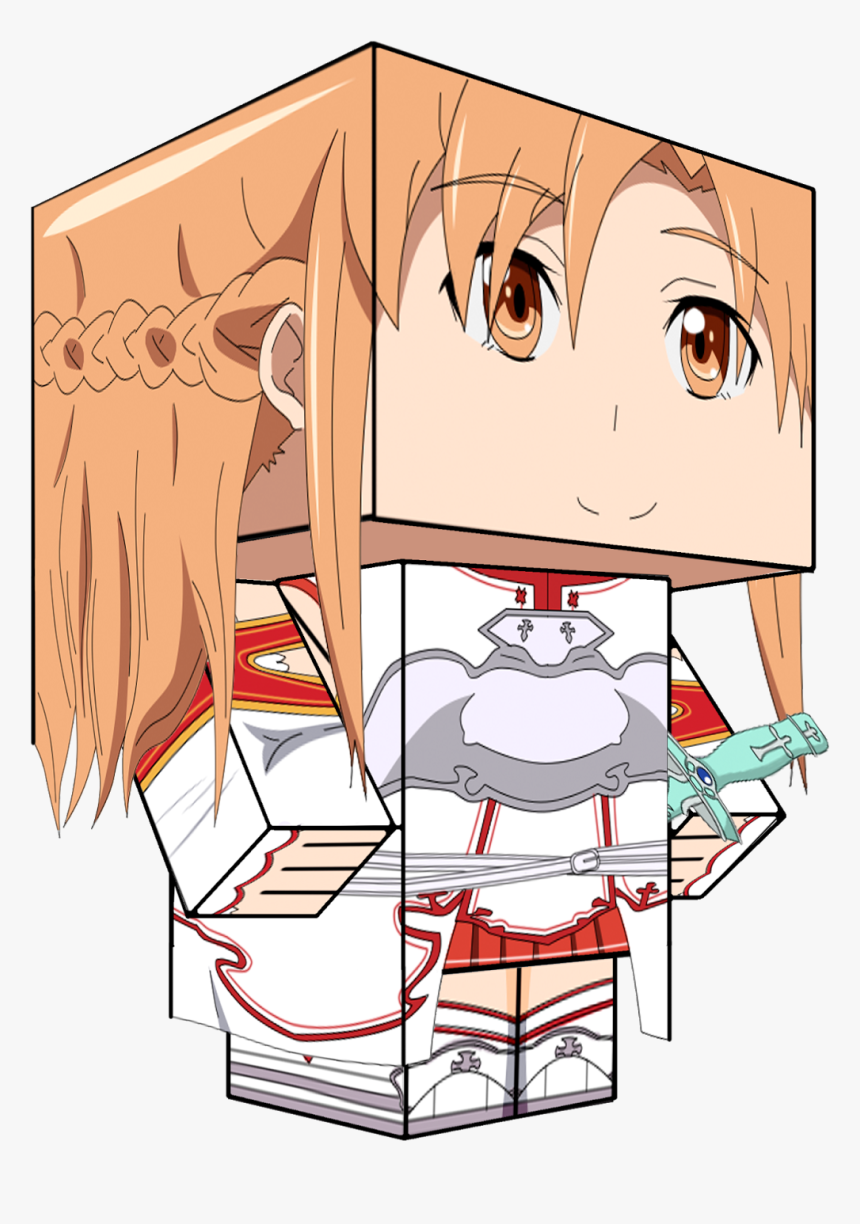 Asuna Yuuki Png, Transparent Png, Free Download