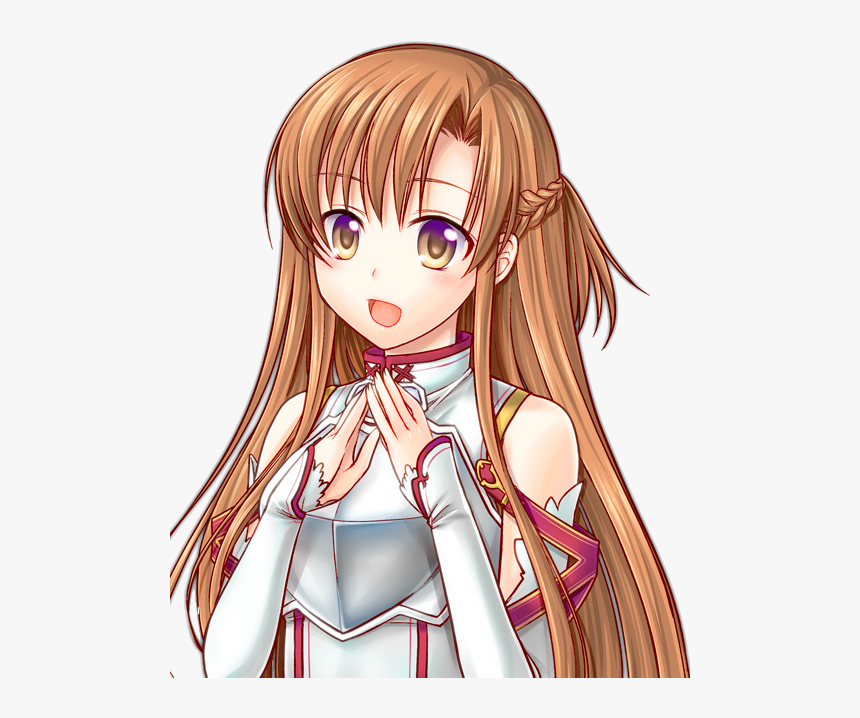 Imagens Da Anime Asuna, HD Png Download, Free Download