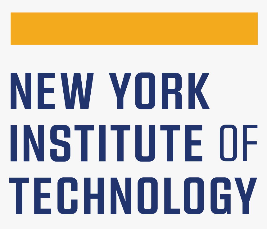 Color - New York Institute Of Technology Logo, HD Png Download, Free Download