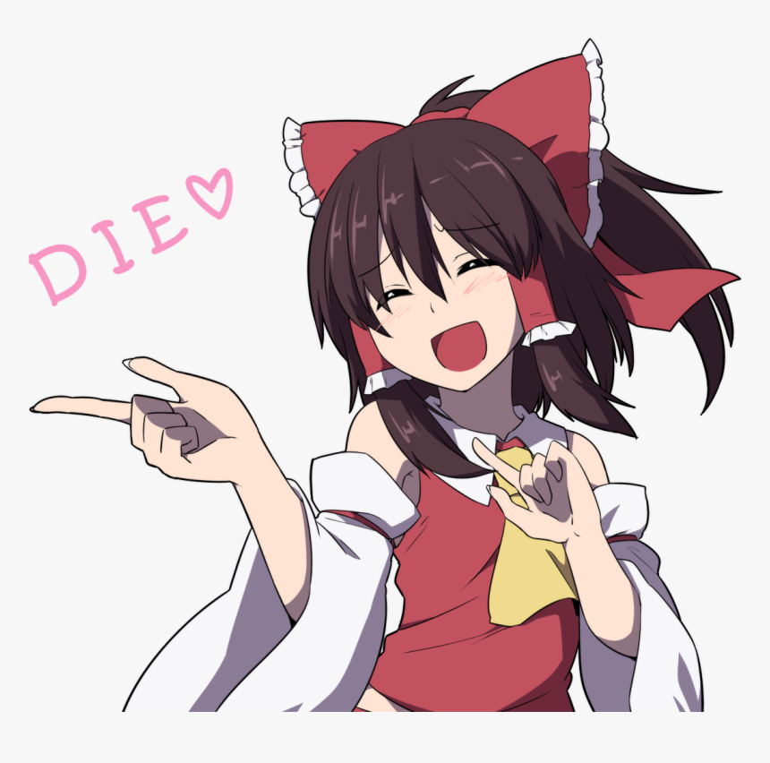 Anime Girl Laugh Png, Transparent Png, Free Download